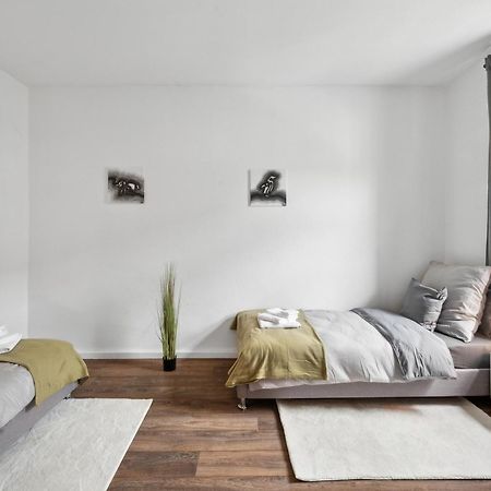 Wupper Home Ii, Top Lage Ideal Fuer Geschaeftsleute, Monteure, Familien, 3 Zimmer, Flachbild-Tv Wuppertal Exterior foto
