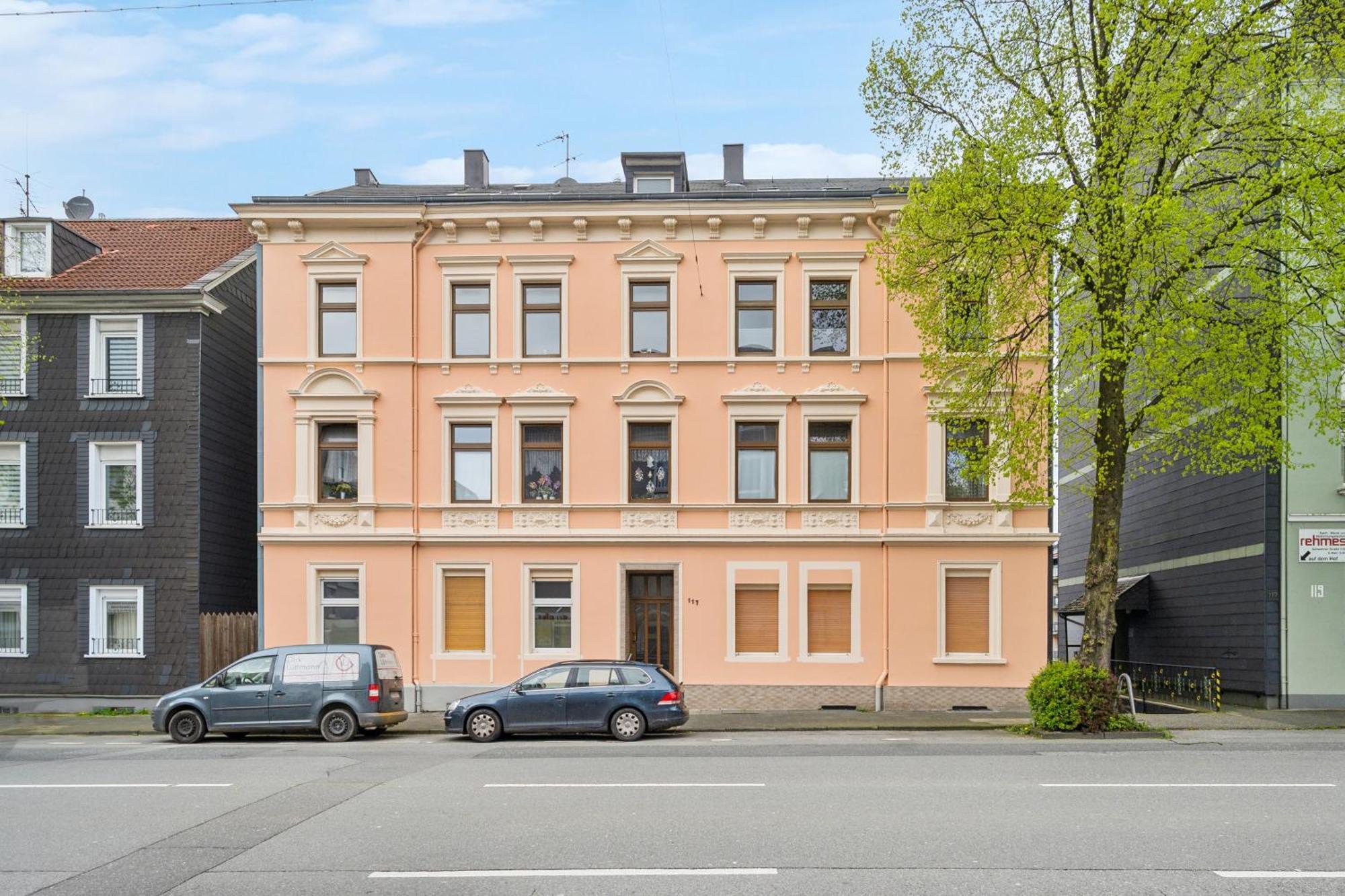 Wupper Home Ii, Top Lage Ideal Fuer Geschaeftsleute, Monteure, Familien, 3 Zimmer, Flachbild-Tv Wuppertal Exterior foto